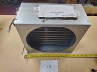 [Parts] CQH22L Frozen Meat Food Display Freezer Condensor