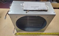 [Parts] CQH22L Frozen Meat Food Display Freezer Condensor