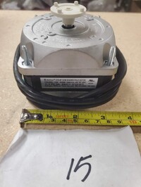 [Parts]XC-1200Z/1500Z/1800Z Motor ZYD-4P.10-55