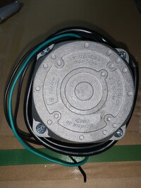 [Parts]XC-1200Z/1500Z/1800Z Motor ZYD-4P.10-55