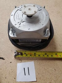 [Parts]XC-1200Z/1500Z/1800Z Motor ZYD-4P.10-55