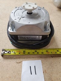 [Parts]XC-1200Z/1500Z/1800Z Motor ZYD-4P.10-55