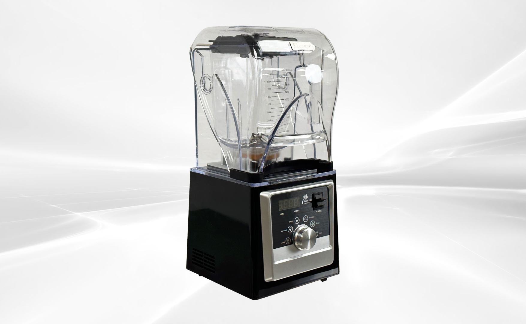 NSF 2.0L Restaurant Commercial Blender HS-211D