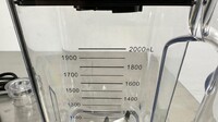 NSF 2.0L Restaurant Commercial Blender HS-211D