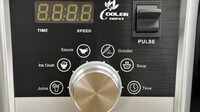 NSF 2.0L Restaurant Commercial Blender HS-211D