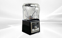 NSF 2.0L Restaurant Commercial Blender HS-211D
