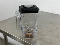 NSF 2.0L Milk tea shop Commercial Blender Jar 211DJar