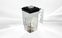 NSF 2.0L Milk tea shop Commercial Blender Jar 211DJar