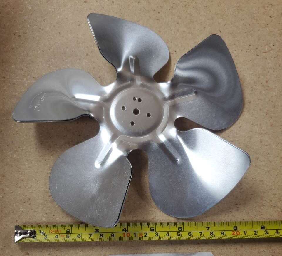 [Parts]XC-1200Z/1500Z/1800Z Fan Blade 230-28°