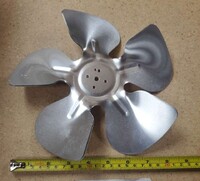 [Parts]XC-1200Z/1500Z/1800Z Fan Blade 230-28°