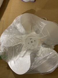 [Parts]XC-1200Z/1500Z/1800Z Fan Blade 230-28°