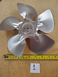 [Parts]XC-1200Z/1500Z/1800Z Fan Blade 230-28°