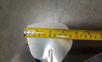 [Parts]XC-1200Z/1500Z/1800Z Fan Blade 230-28°