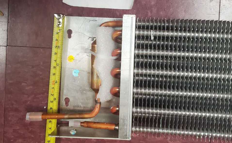 [Parts]JBC-65 Beer Bottle Cooler Glass Froster Chiller Evaporato