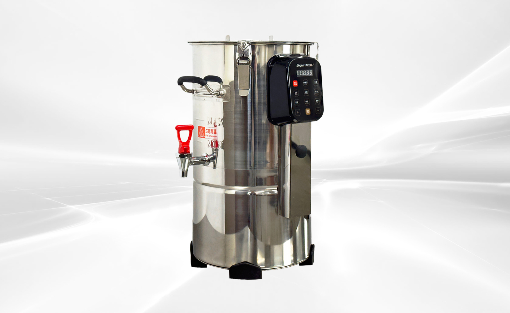 Commercial 11 L Automatic Soy Milk Machine BGS9136-S12-11