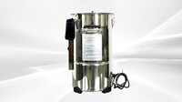 Commercial 11 L Automatic Soy Milk Machine BGS9136-S12-11