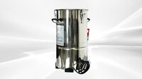 Commercial 11 L Automatic Soy Milk Machine BGS9136-S12-11