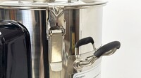Commercial 11 L Automatic Soy Milk Machine BGS9136-S12-11