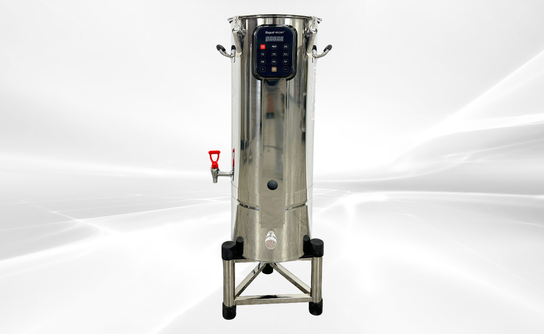 Commercial 22 L Automatic Soy Milk Machine BGS9136-S12-22