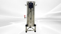 Commercial 22 L Automatic Soy Milk Machine BGS9136-S12-22