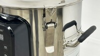 Commercial 22 L Automatic Soy Milk Machine BGS9136-S12-22