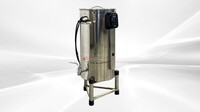 Commercial 30 L Automatic Soy Milk Machine BGS9136-S12-30