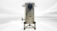 Commercial 30 L Automatic Soy Milk Machine BGS9136-S12-30
