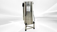 Commercial 50 L Automatic Soy Milk Machine BGS9136-S12-50