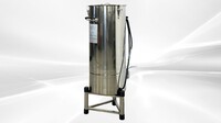 Commercial 50 L Automatic Soy Milk Machine BGS9136-S12-50