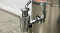 Commercial 50 L Automatic Soy Milk Machine BGS9136-S12-50