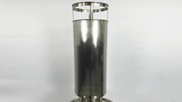 Commercial 50 L Automatic Soy Milk Machine BGS9136-S12-50