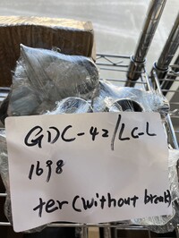 [Parts] GDC-42 Caster without Break