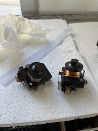 [Parts] GDC-42 Glass Door Refrigerator Compress Starter
