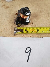 [Parts] GDC-42 Glass Door Refrigerator Compress Starter