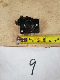 [Parts] GDC-42 Glass Door Refrigerator Compress Starter