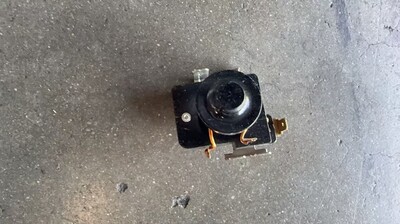[Parts] GDC-42 Glass Door Refrigerator Compress Starter