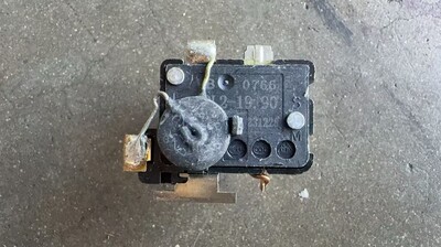 [Parts] GDC-42 Glass Door Refrigerator Compress Starter