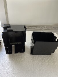 [Parts] GDC-42 Glass Door Refrigerator Compressor Plastic Parts