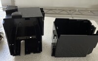[Parts] GDC-42 Glass Door Refrigerator Compressor Plastic Parts