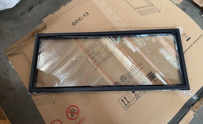 [Parts] GDC-42 Glass Door left