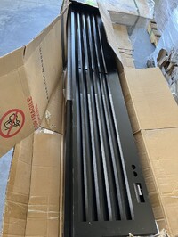 [Parts] GDC-42 Glass Door Refrigerator Front Grill