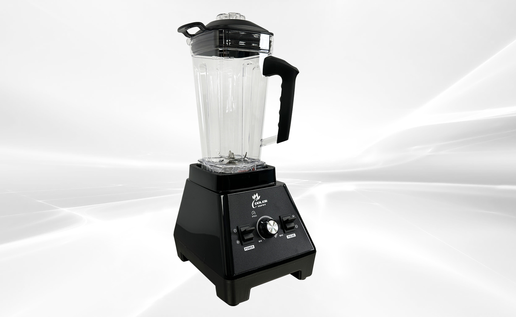 NSF 2.0L Milk Tea Store Commercial Blender HS-212