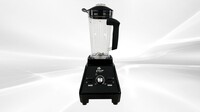 NSF 2.0L Milk Tea Store Commercial Blender HS-212
