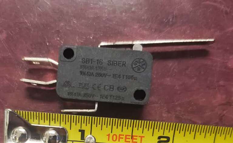 [Parts] HRCO-60K Pressure Switch SB1-16