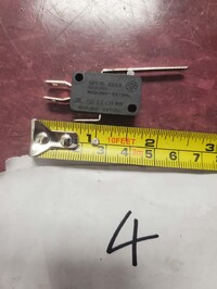 [Parts] HRCO-60K Pressure Switch SB1-16