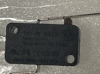 [Parts] HRCO-60K Pressure Switch SB1-16