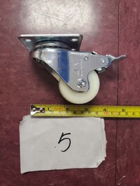 [Parts]XC-1200Z/1500Z/1800Z Caster A-2