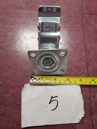 [Parts]XC-1200Z/1500Z/1800Z Caster A-2