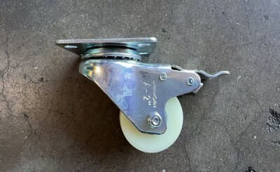 [Parts]XC-1200Z/1500Z/1800Z Caster A-2