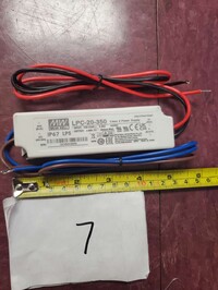 [Parts]XC-1200Z/1500Z/1800Z Power Supply LPC-20-350